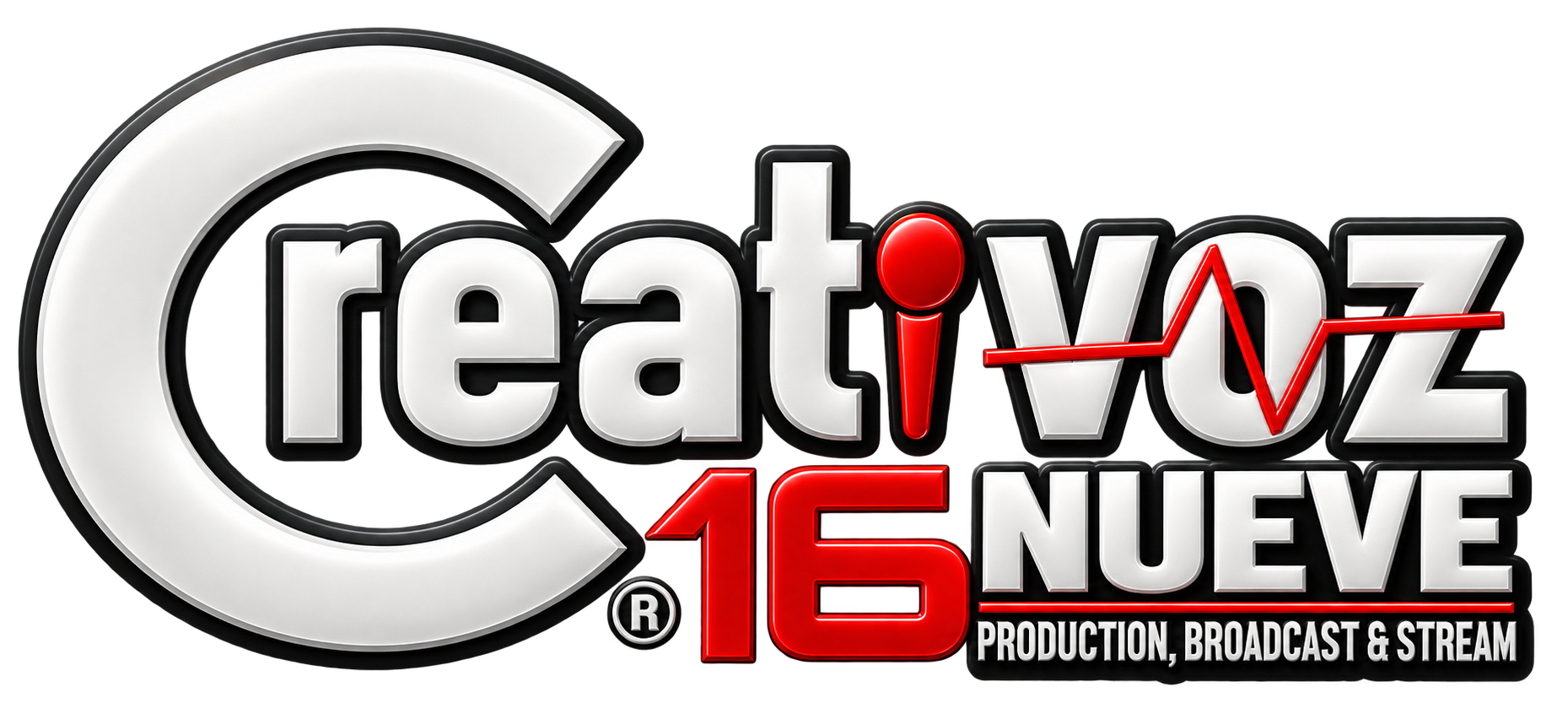 Creativoz 16 Nueve — Production, Broadcast & Stream