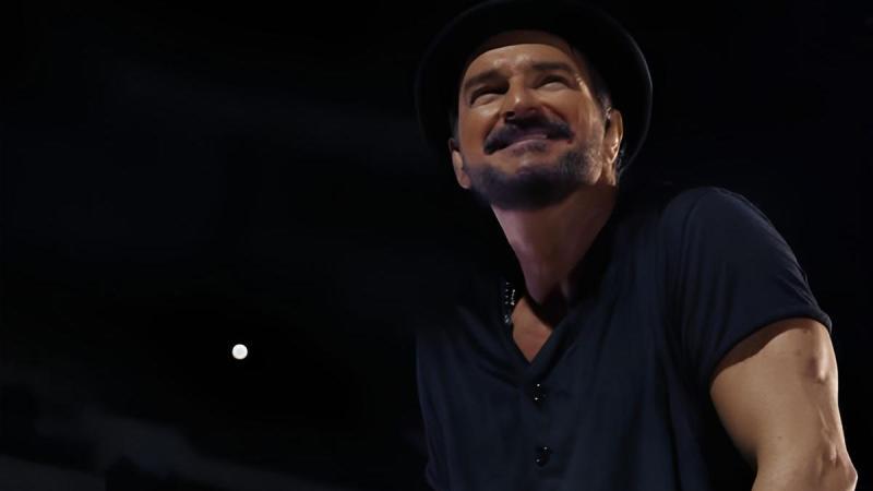 ARJONA CAMBIÓ LA NOCHE DE UNA GUARDIA
