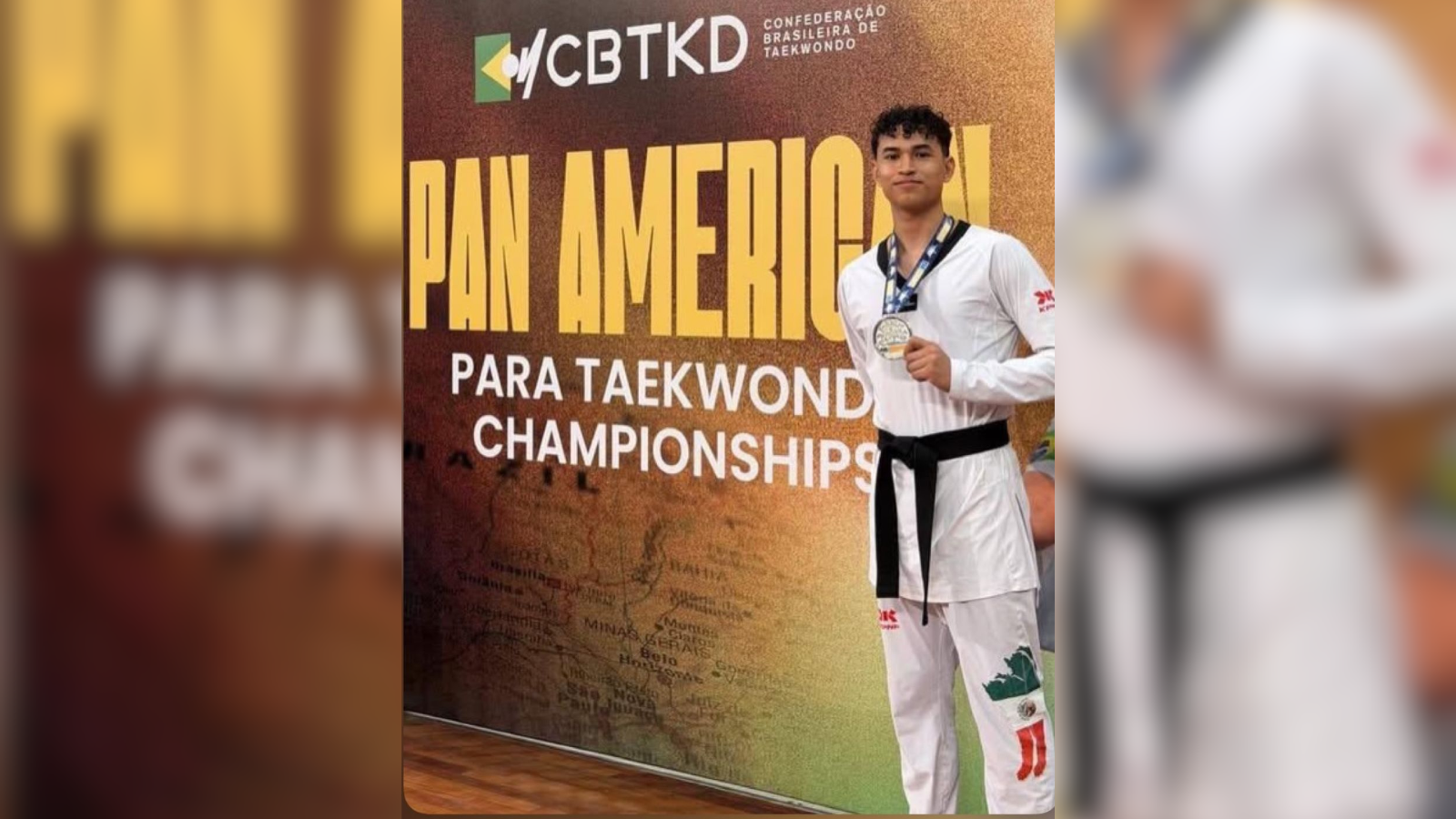 SAMUEL GARCÍA PONE A GUASAVE EN EL PODIO CONTINENTAL