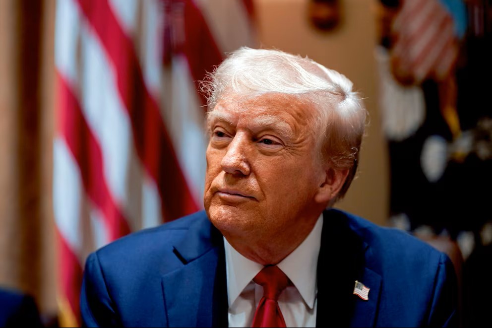 TRUMP DICE QUE SALIO TODO BIEN EN SU REVISIÓN MÉDICA PERO LA FALTA DE UN REPORTE COMPLETO  REAVIVA DUDAS SOBRE SU SALID ANTES DE CUMPLIR OCHENTA AÑOS