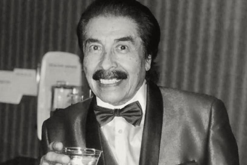 FALLECE EL VOCALISTA DEL GRUPO YNDIO A LOS 73 AÑOS