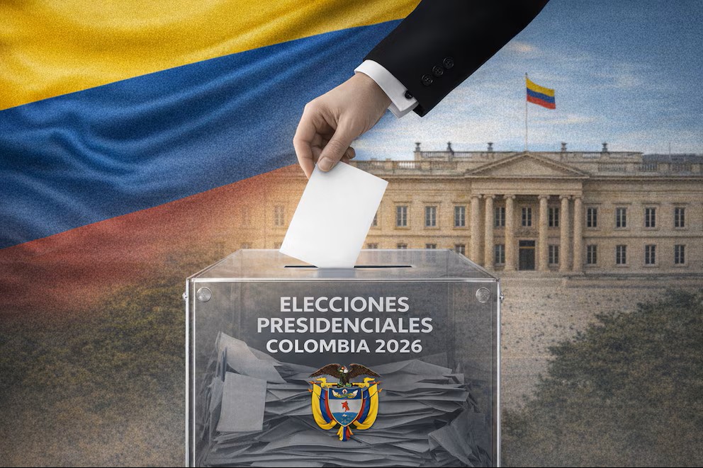COLOMBIA DEFINE SU FUTURO: ELECCIÓN PRESIDENCIAL SE ENCAMINA A SEGUNDA VUELTA