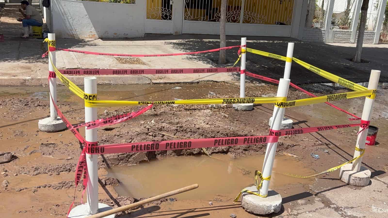 “NO ESTOY SATISFECHO”: MENÉNDEZ