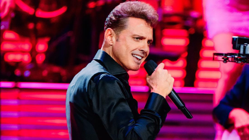 REPORTAN HOSPITALIZACIÓN DE LUIS MIGUEL EN NUEVA YORK