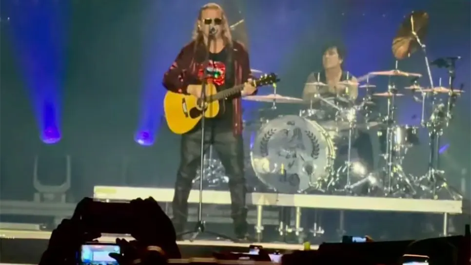 MANÁ LA ROMPE EN HERMOSILLO AL REUNIR 95MIL PERSONAS EN LAS FIESTAS DEL PITIC 2026