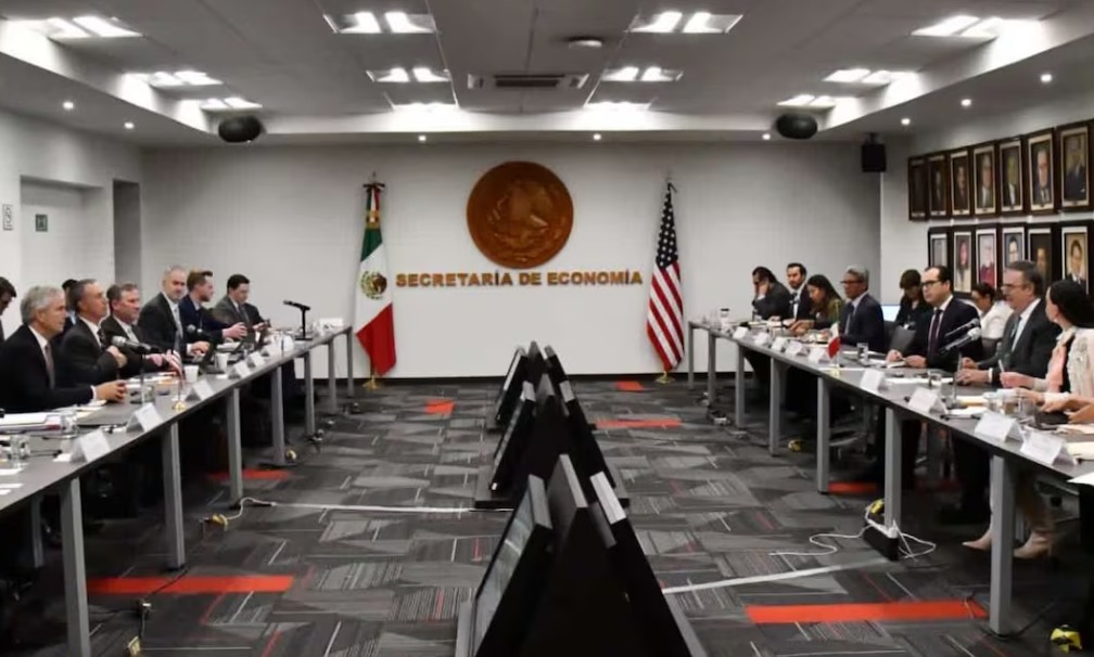 MÉXICO INTEGRA AL SECTOR PRIVADO EN NEGOCIACIÓN DEL T-MEC; PRIMERA RONDA ABORDA REGLAS DE ORIGEN Y SEGURIDAD ECONÓMICA