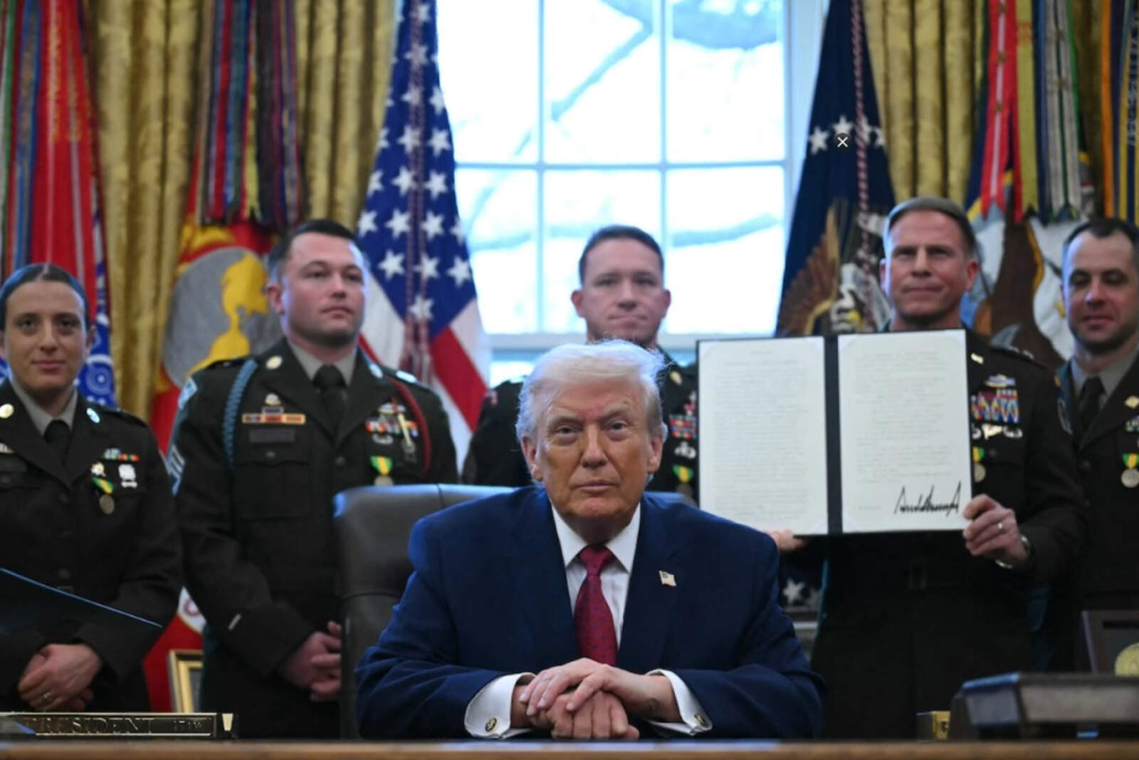 WASHINGTON CLASIFICA EL FENTANILO COMO ‘ARMA DE DESTRUCCIÓN MASIVA’ Y ENFOCA LA OFENSIVA SINALOA Y CJNG ELEVANDO EL COSTO AL GOBIERNO DE MORENA