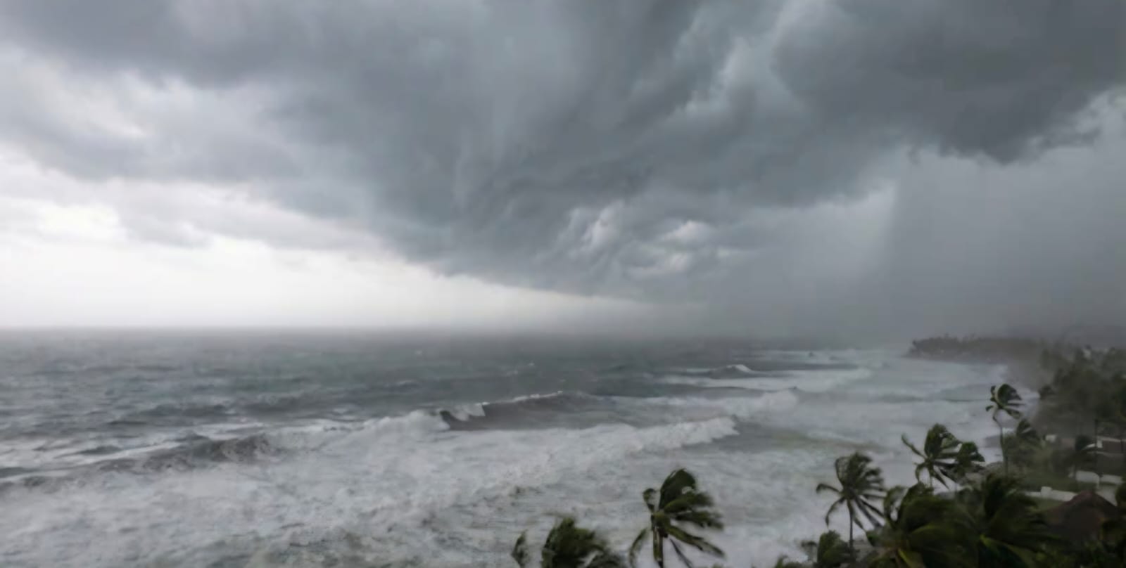SE FORMA LA DEPRESIÓN TROPICAL DOS-E ENFRENTE DE LAS COSTAS DE GUERRERO: PREVÉN QUE SE CONVIERTA LA TORMENTA TROPICAL ‘BORIS’ EN LAS PRÓXIMAS HORAS