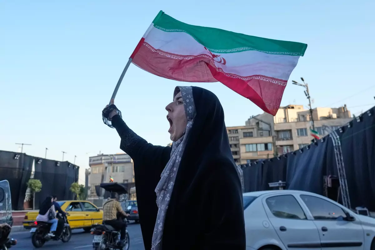 ESTADOS UNIDOS E IRÁN LLEGAN A UN ACUERDO PARA PONER FIN A LA GUERRA, SEGUN TRUMP
