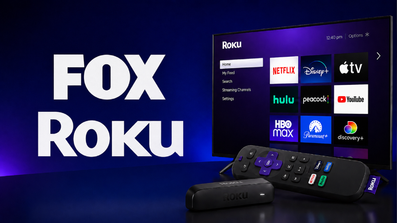 FOX CORPORATION SIGUE EXPANDIENDOSE EN EL MERCADO AHORA ADQUIERE A ROKU