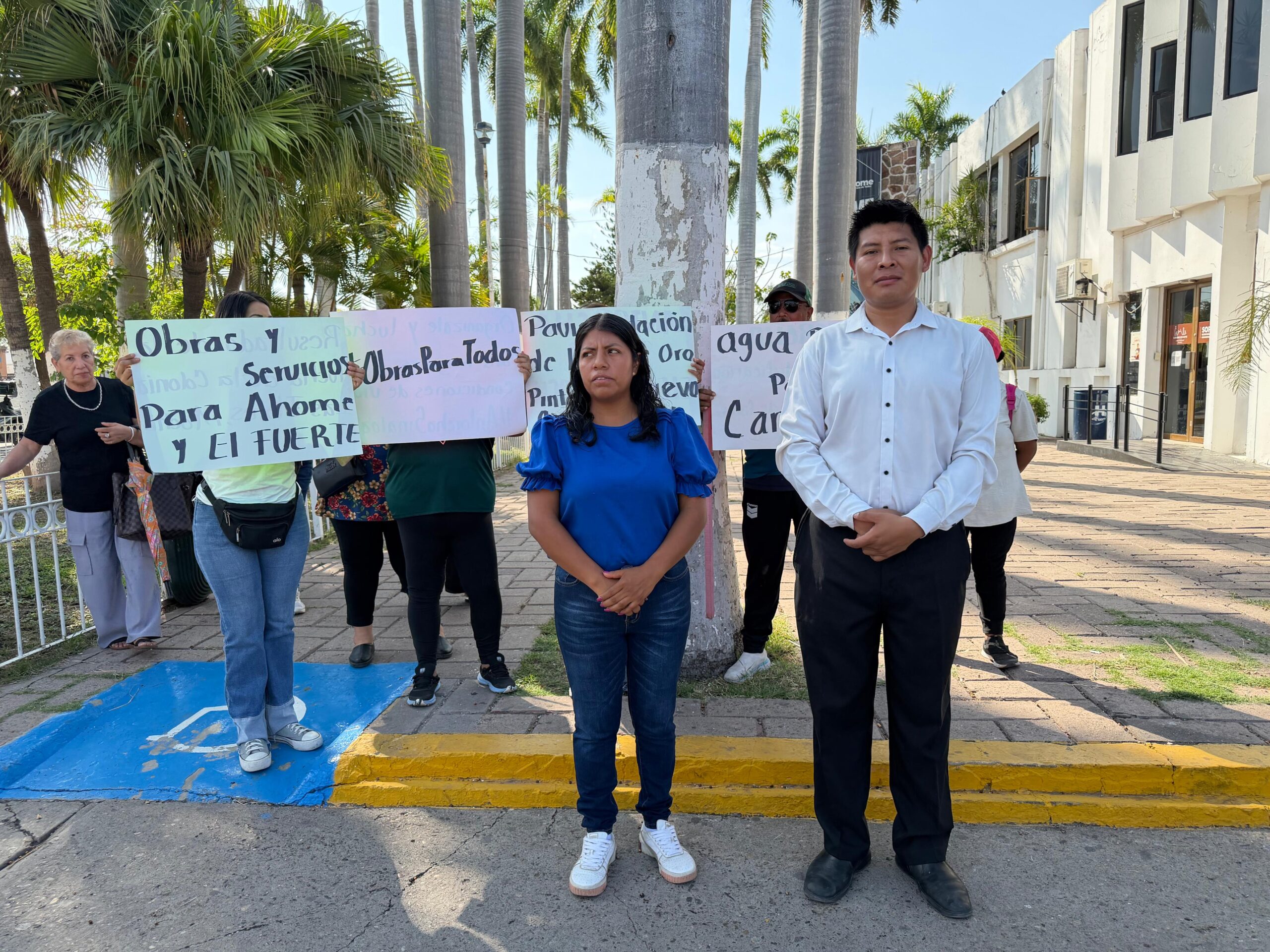 ANTORCHISTAS SE MANIFESTARÁN EN LOS MOCHIS Y CULIACÁN POR FALTA DE RESPUESTA