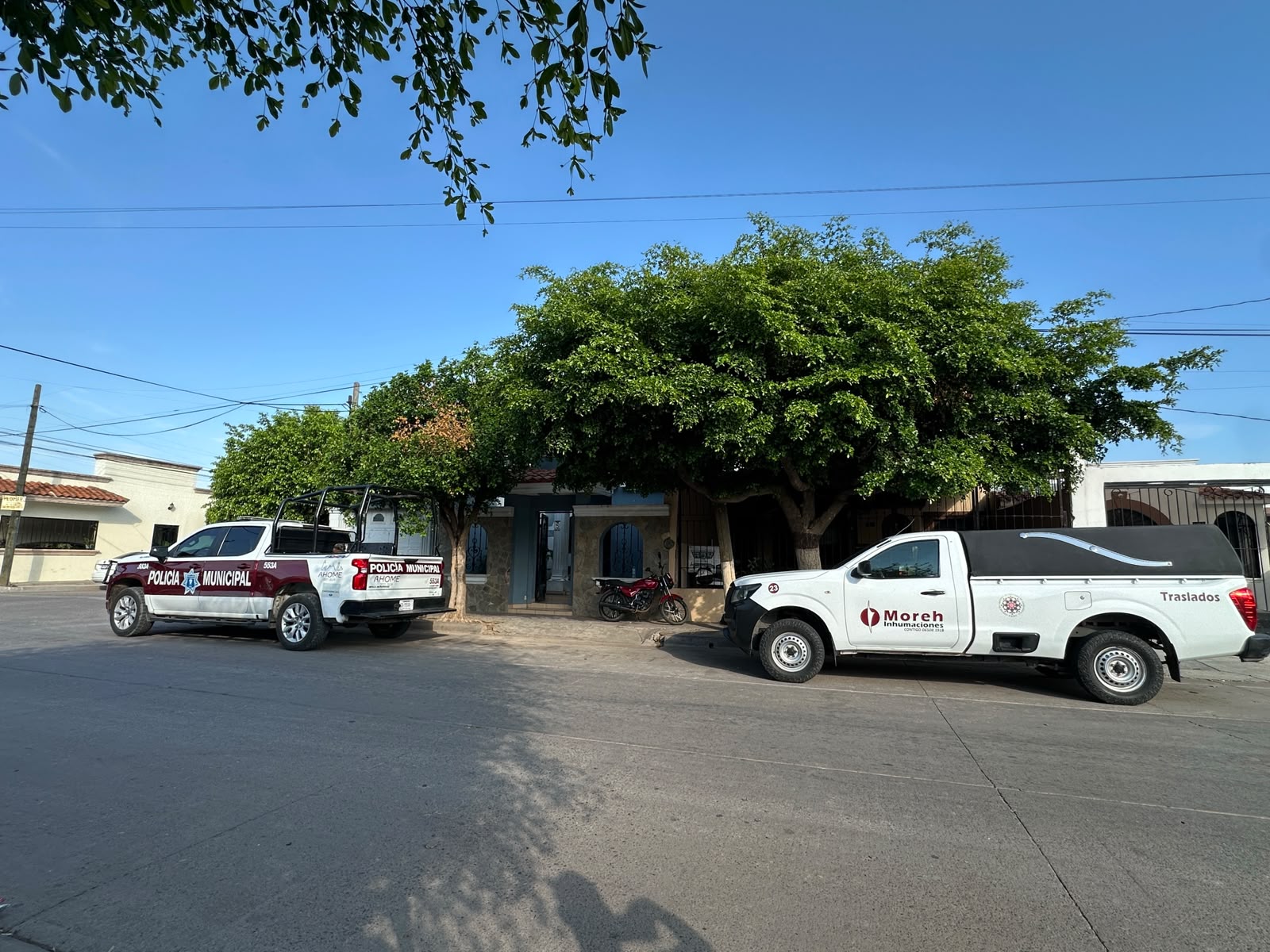 MUERE INTERNO DE UN CENTRO DE REHABILITACIÓN EN LOS MOCHIS; INVESTIGAN LAS CAUSAS