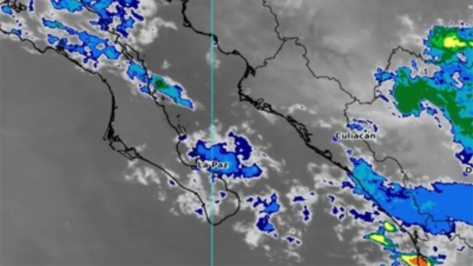 LLUVIAS FUERTES E INTENSAS ESTE VIERNES 24 DE JULIO EN SINALOA