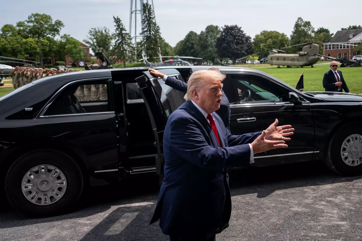 GOBIERNO DE TRUMP IMPONE LÍMITES AL TIEMPO DE PERMANENCIA DE ESTUDIANTES EXTRANJEROS EN EEUU