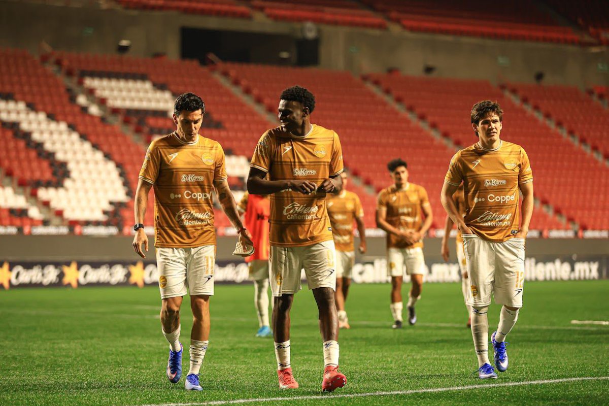 DORADOS ESTA DE REGRESO EN SINALOA LO HARÁ POR LO PRONTO EN MAZATLÁN