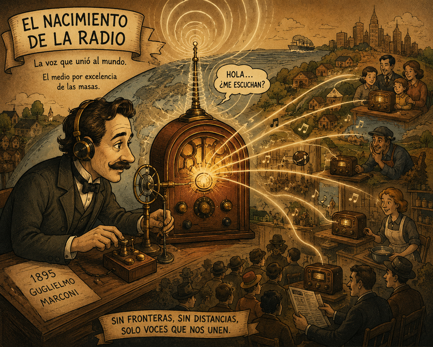 HISTORIAS QUE NUNCA ENVEJECEN
