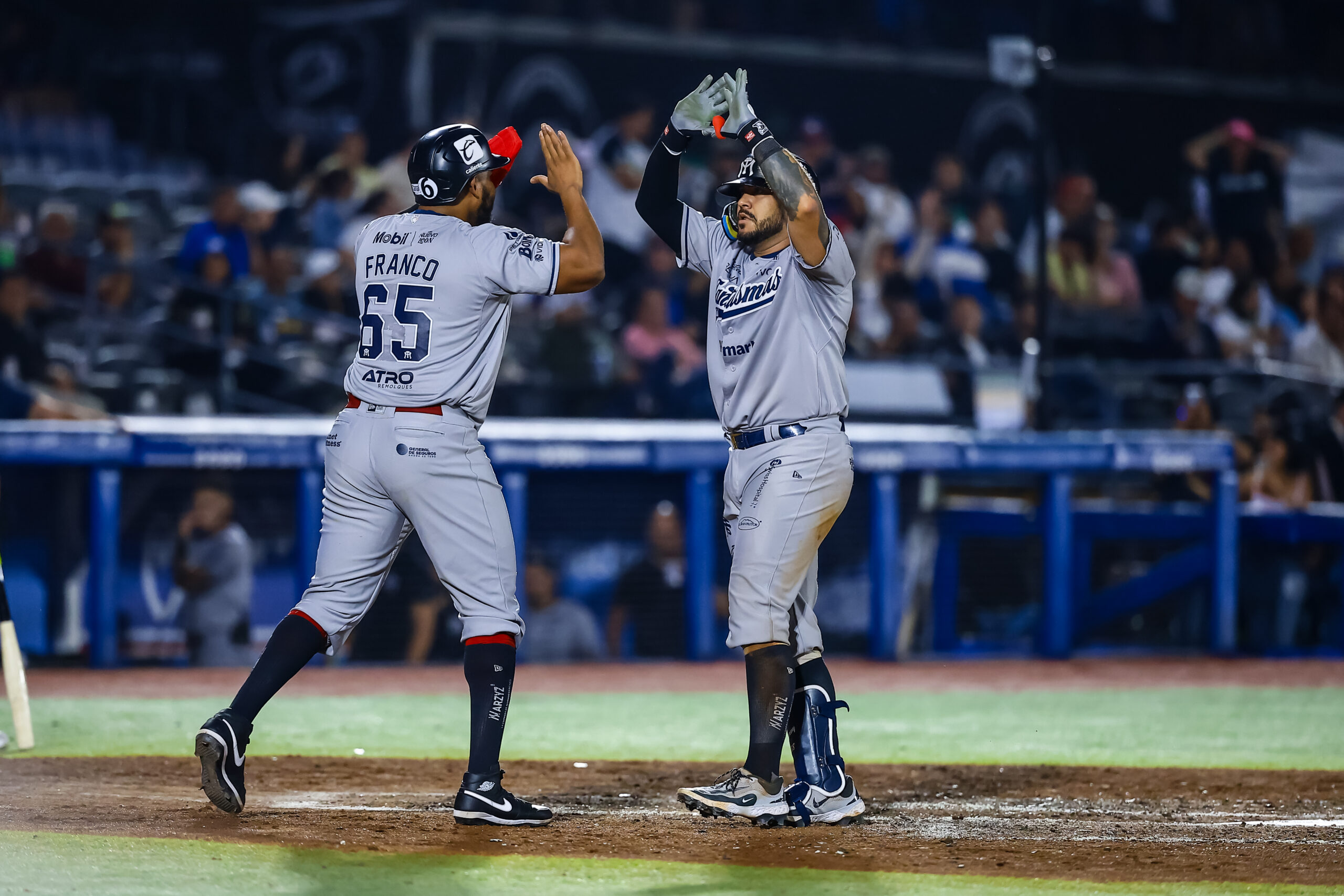 LMB PLAYOFFS: SULTANES SE PONE A UNO DE AVANZAR A LA SIGUIENTE RONDA AL DERROTAR A CHARROS EN ZAPOPAN