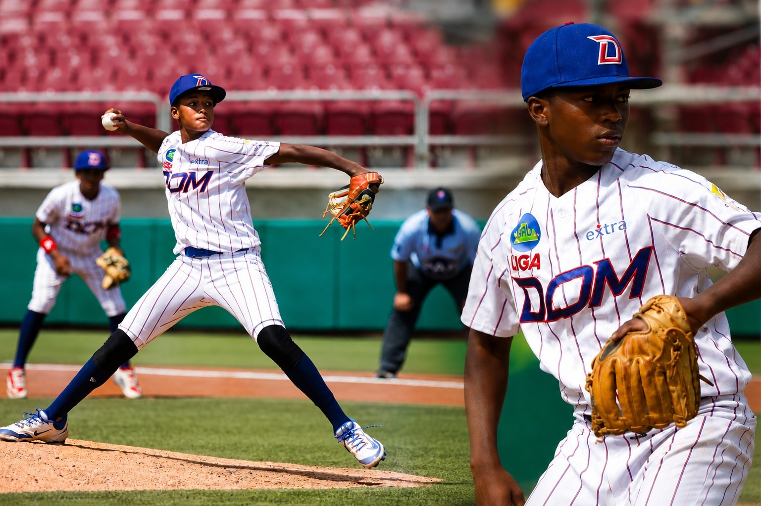 LO QUE DEJÓ LA SERIE DEL CARIBE KIDS NAYARIT 2026