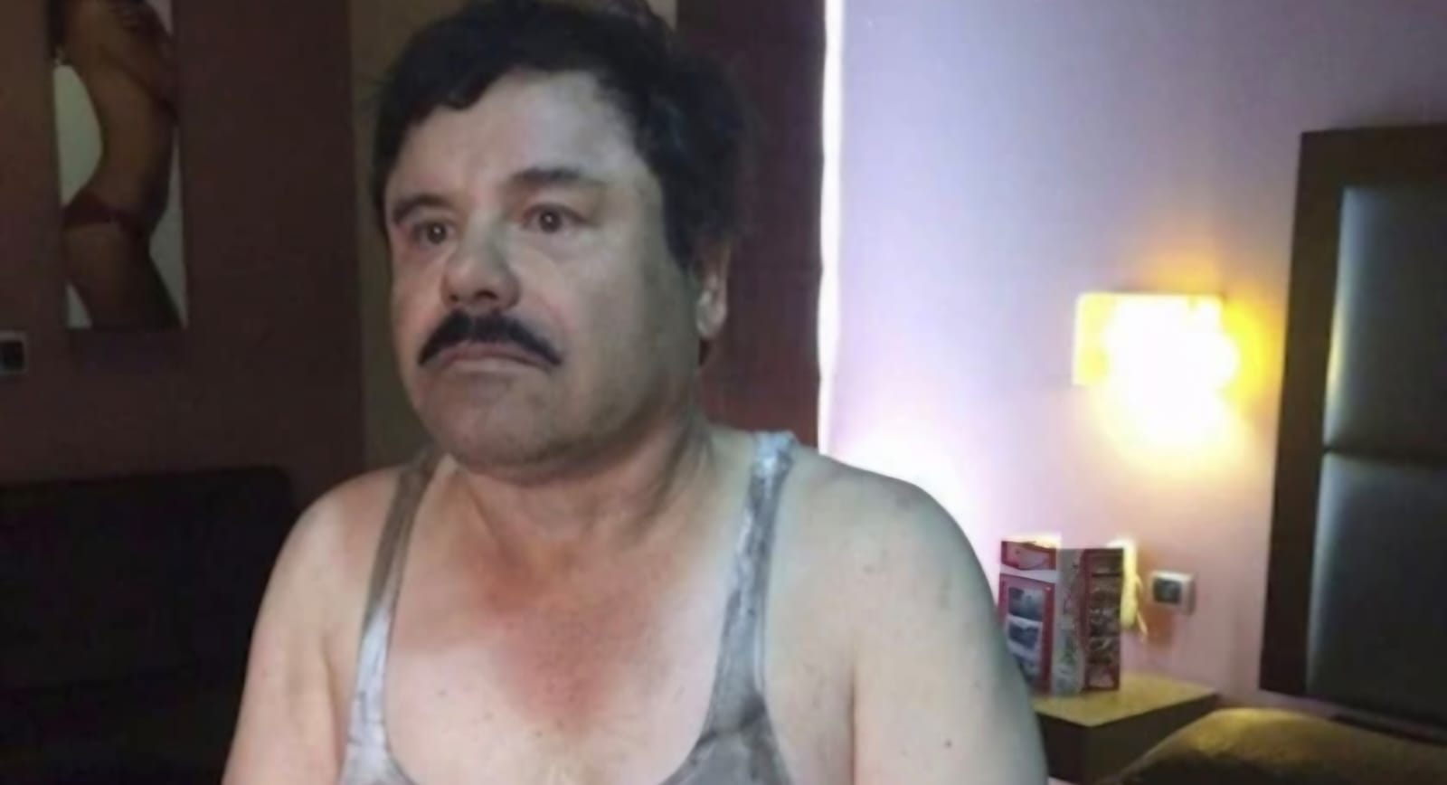 REVELAN VIDEOS INÉDITOS DE LA ÚLTIMA CAPTURA DE ‘EL CHAPO’ GUZMÁN EN SINALOA: ´NO ME CONVIENE QUE LA GENTE PELEÉ CON EL GOBIERNO’