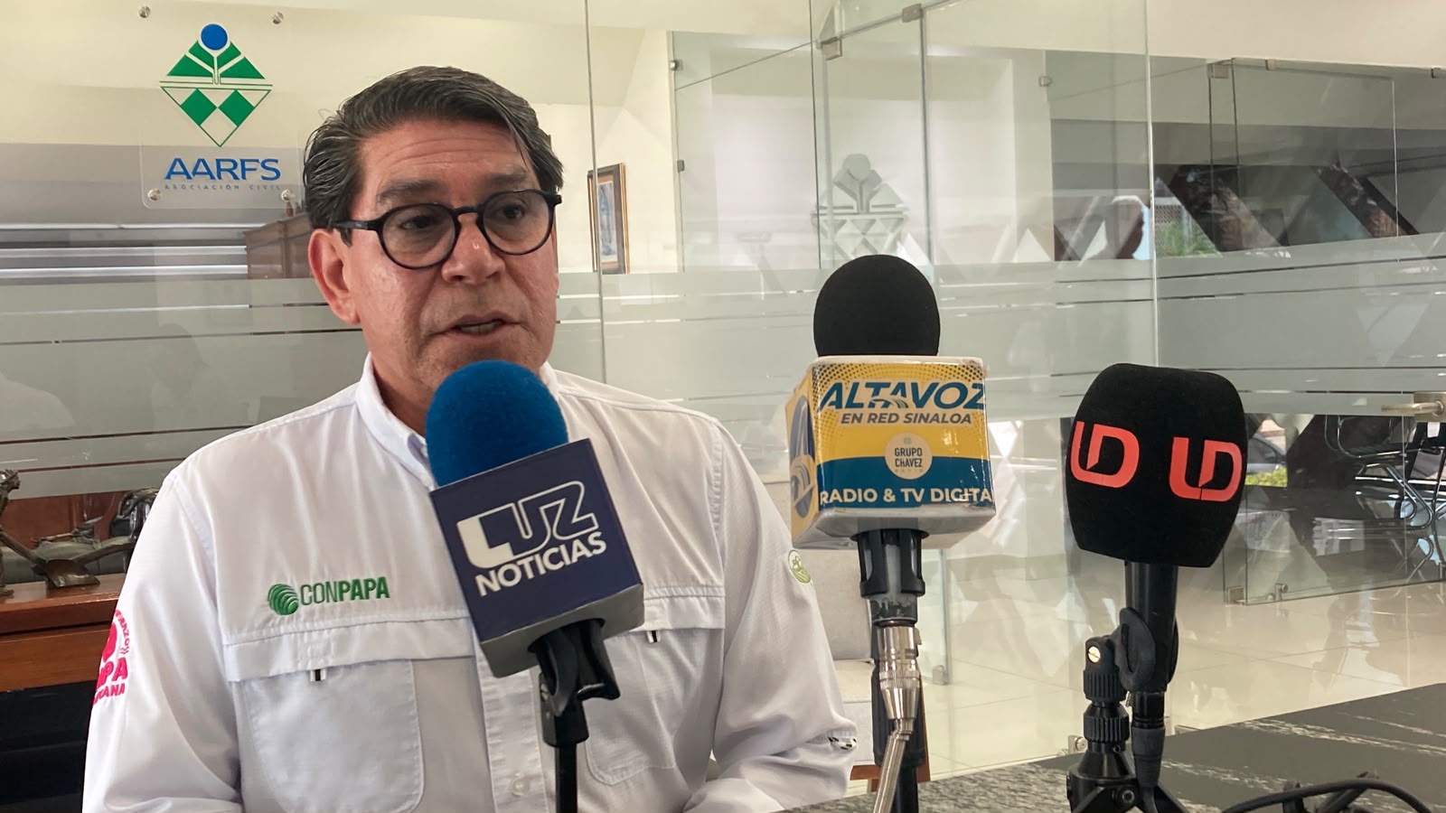 MÉXICO DEBE SER ENÉRGICO EN LA INSPECCIÓN DE LO QUE SE IMPORTA DE ESTADOS UNIDOS, PERO NO HAY RECURSOS