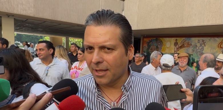 MARIO ZAMORA ADVIERTE CRISIS POLÍTICA EN SINALOA