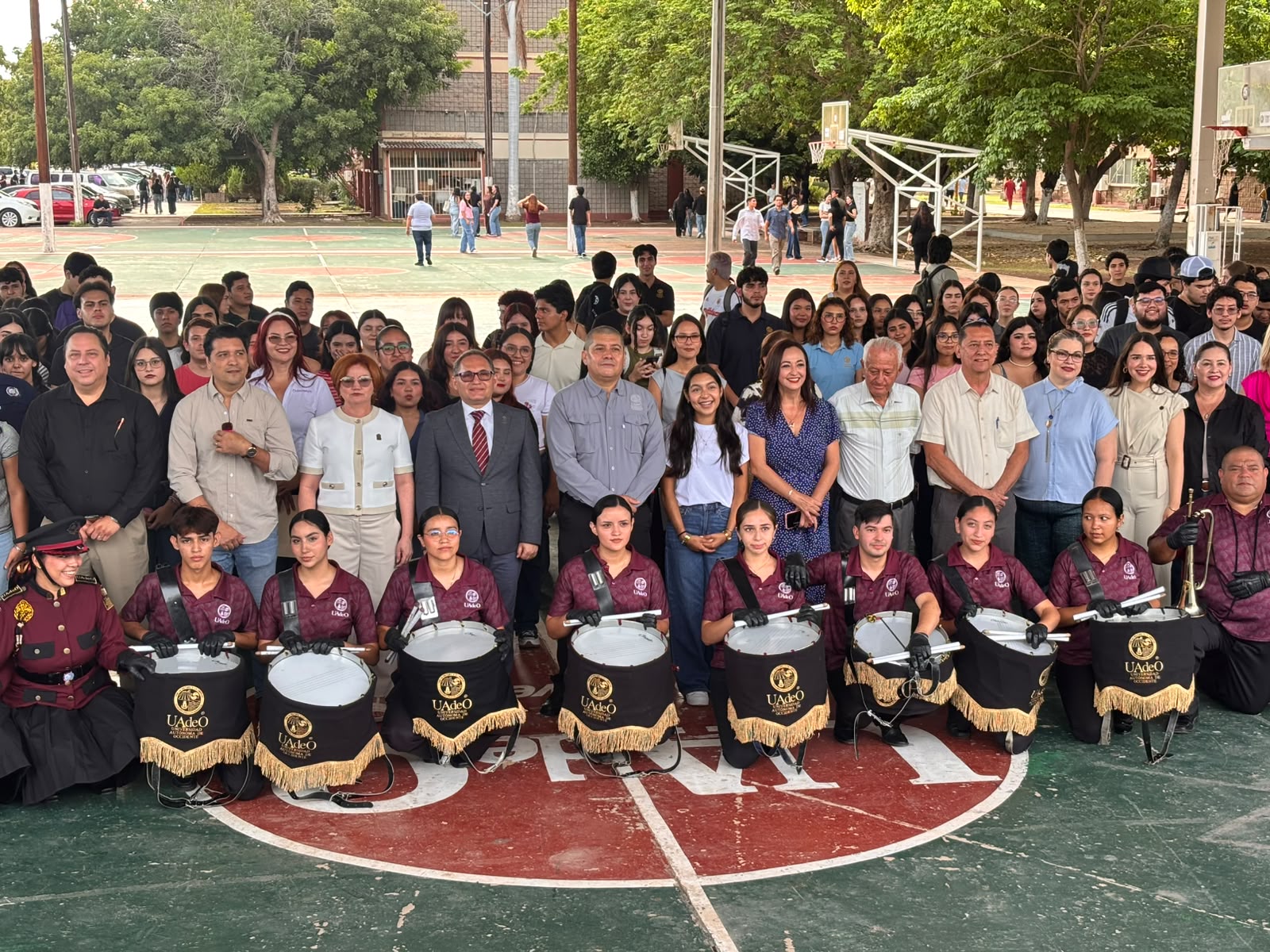 CON MÁS DE 6MIL ESTUDIANTES, UADEO LOS MOCHIS ARRANCA NUEVO CICLO ESCOLAR 2026-2027