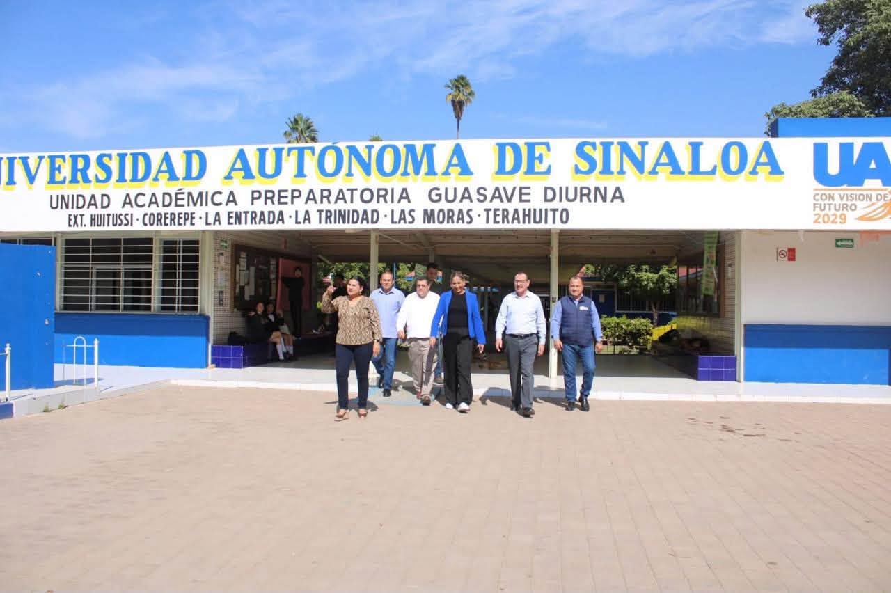 UAS-URCN, LISTA PARA RECIBIR MÁS DE 16MIL ESTUDIANTES EN EL CICLO ESCOLAR 2026-2027