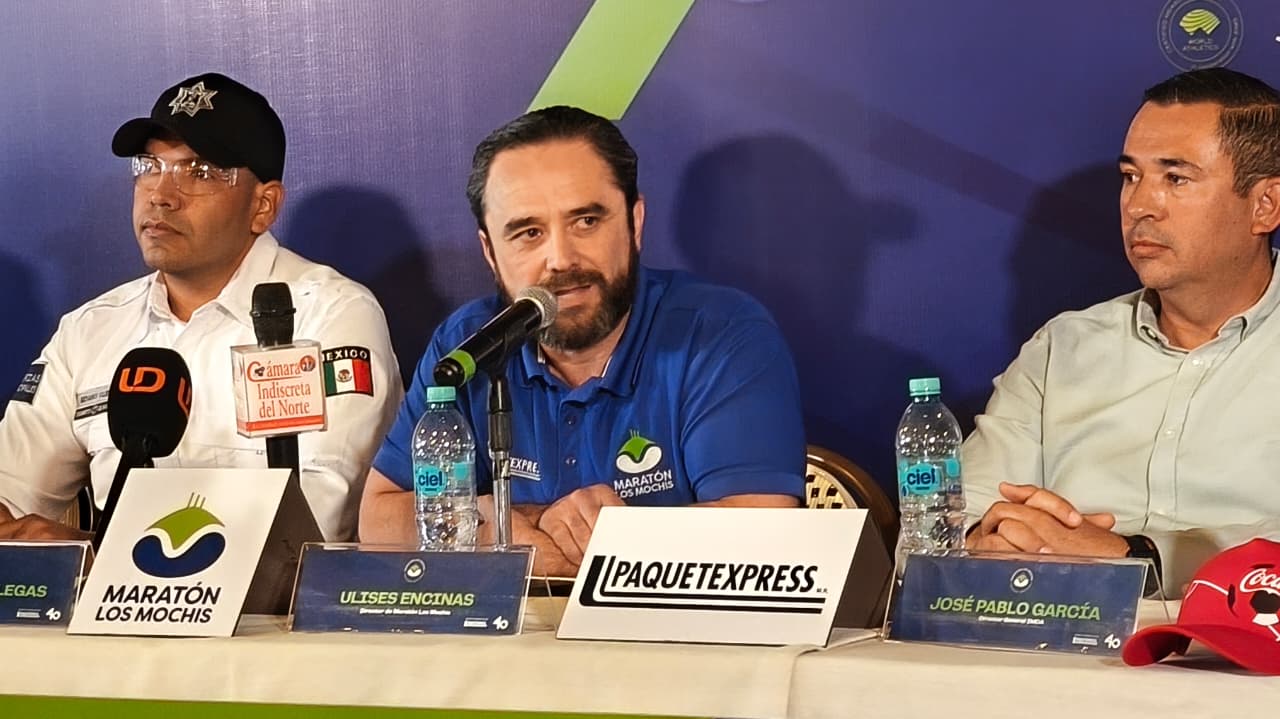 CRECE LA FIESTA ATLÉTICA DEL MARATÓN LOS MOCHIS