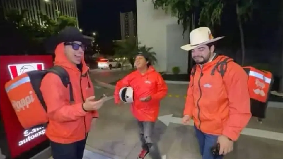 CAPTURAN EN PUEBLA AL PRESUNTO ASESINO DEL INFLUENCER CULIACANENSE CÉSAR GASTÉLUM