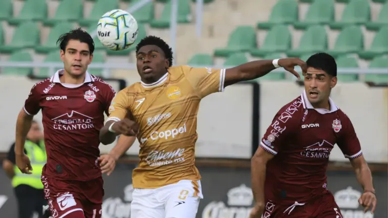 DORADOS INICIA LA AVENTURA EN MAZATLÁN CON EMPATE ANTE MINEROS EN EL ENCANTO