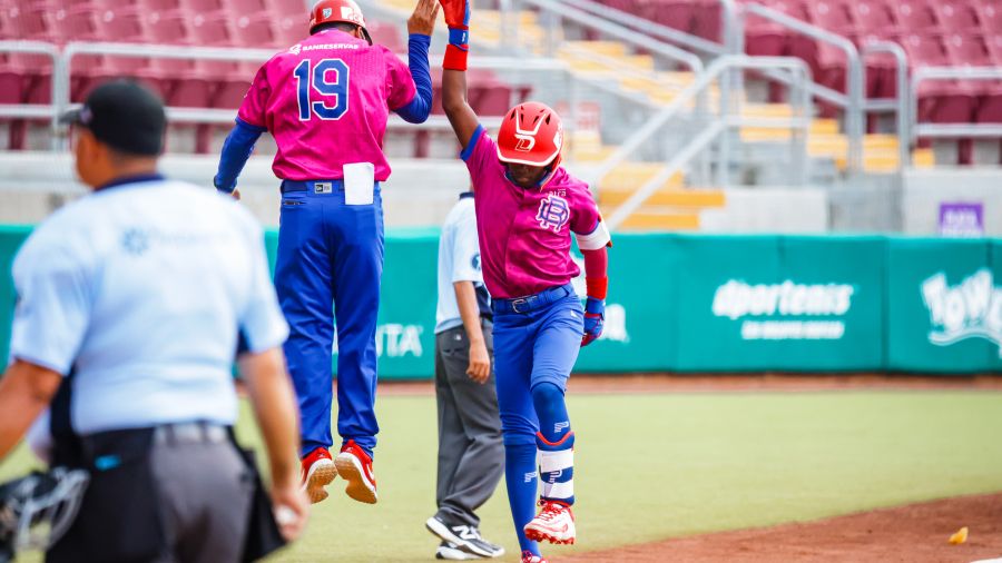 LO QUE DEJÓ LA SERIE DEL CARIBE KIDS NAYARIT 2026: ISAAC BRITO ENCABEZÓ UNA EDICIÓN DE RÉCORDS OFENSIVOS