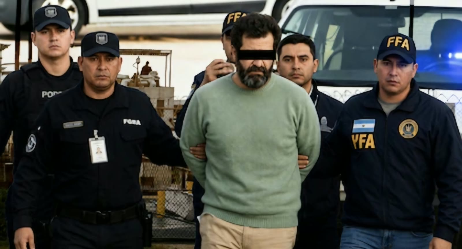 PROCESAN AL EXCONTRALMIRANTE FERNANDO FARÍAS LAGUNA POR EL CASO DE HUACHICOL FISCAL