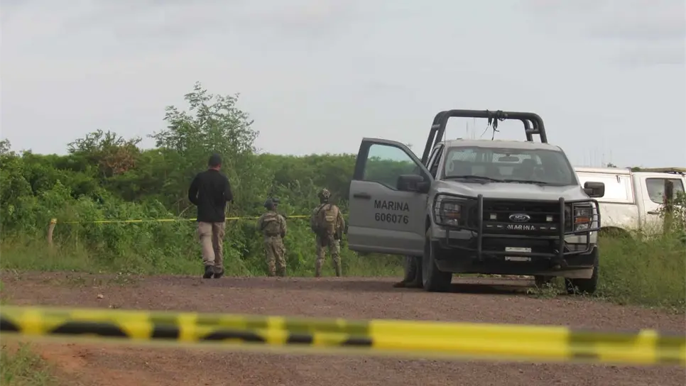 LOCALIZAN A UN HOMBRE SIN VIDA EN UN BALDÍO A ESPALDAS DEL ESTADIO EL ENCANTO EN MAZATLÁN