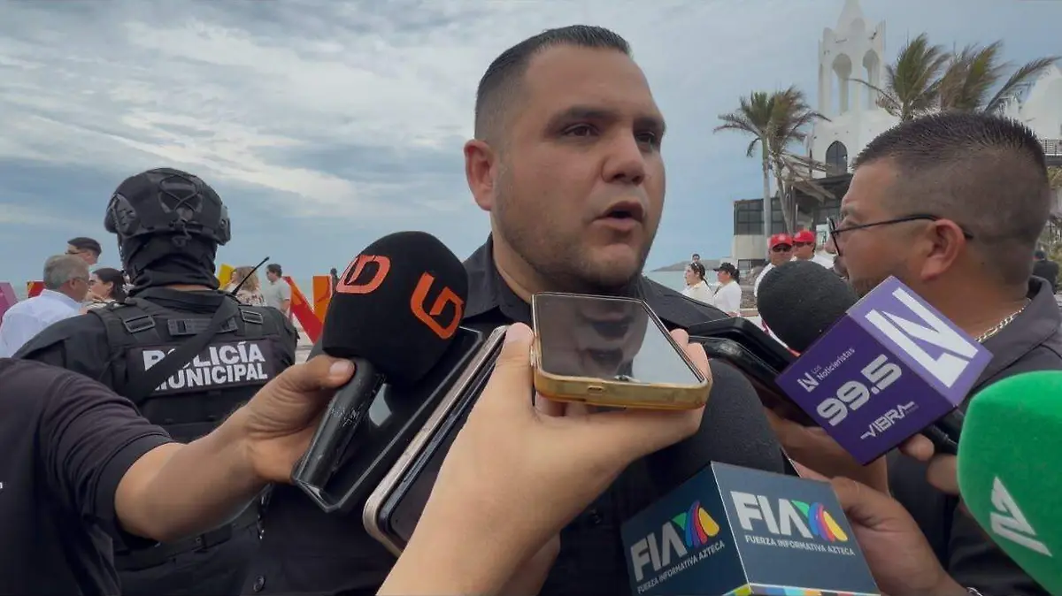 SSPM VE POSITIVA LA INSTALACIÓN DE BASE MILITAR EN  EL ANTIGUO ACUARIO EN MAZATLÁN
