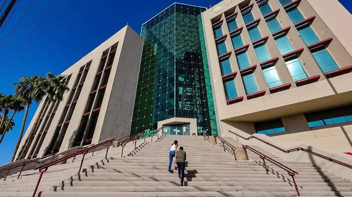 REANUDAN LABORES EN EL PODER JUDICIAL DE LA FEDERACIÓN EN MEXICALI