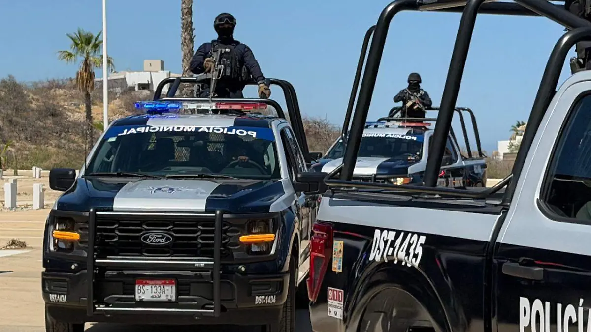 DETONACIONES DE ARMA DE FUEGO DEJAN A JOVEN LESIONADO EN LOS CABOS