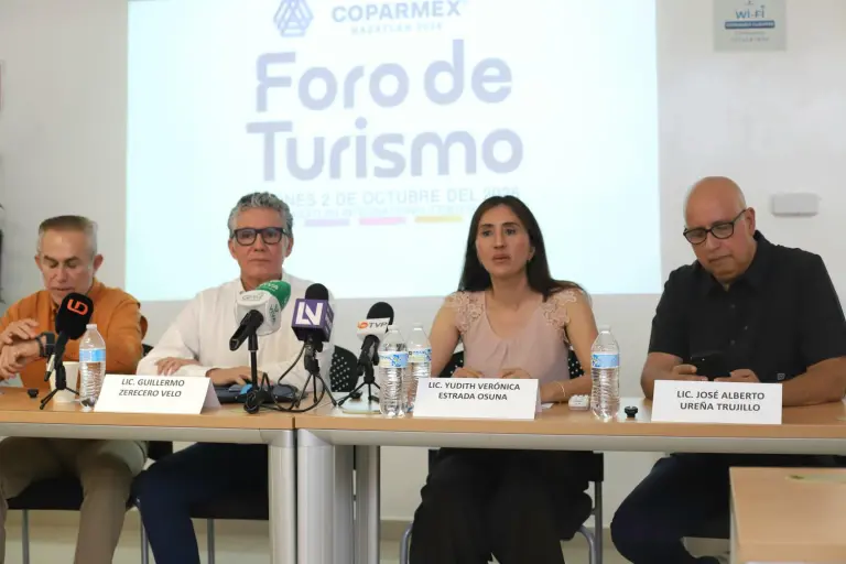 COMPARTIRÁN ESPECIALISTAS MODELOS TURÍSTICOS EXITOSOS EN FORO DE TURISMO DE COPARMEX EN MAZATLÁN