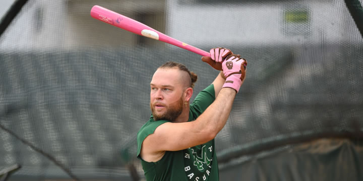 SE INTEGRA A CAÑEROS EL CHAMPION BAT ERIC FILIA